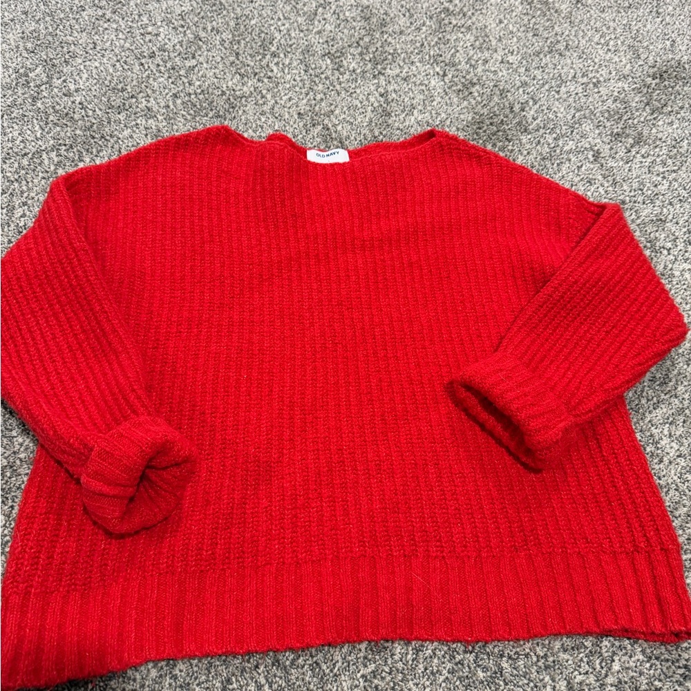 Old Navy sweater